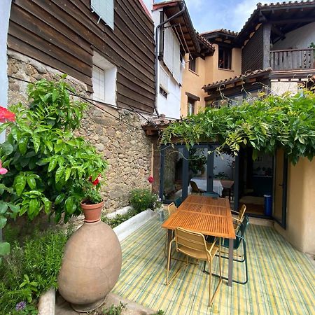 Lanzaroco, Tu Casa En La Vera Valverde de la Vera Экстерьер фото