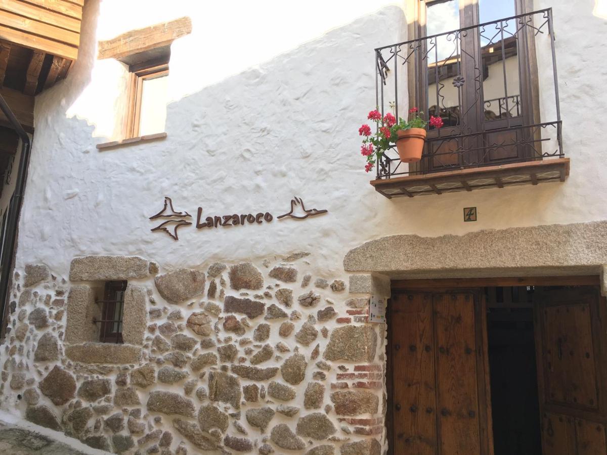 Lanzaroco, Tu Casa En La Vera Valverde de la Vera Экстерьер фото