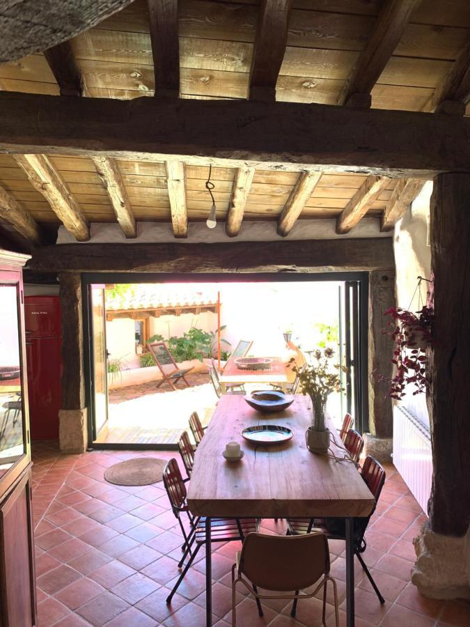 Lanzaroco, Tu Casa En La Vera Valverde de la Vera Экстерьер фото