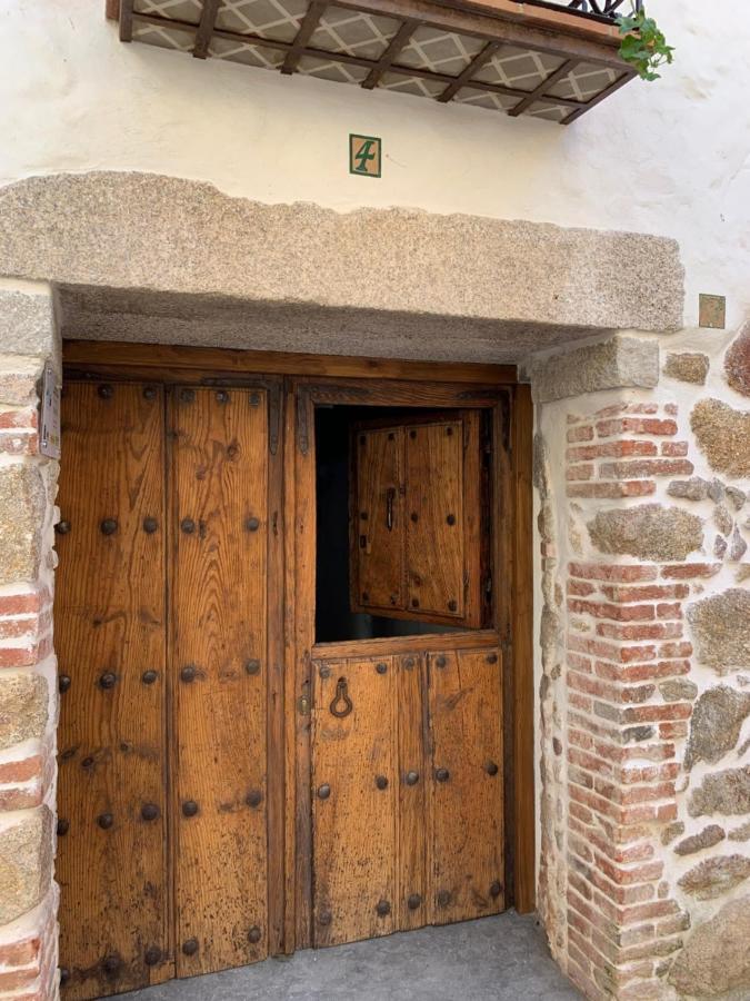 Lanzaroco, Tu Casa En La Vera Valverde de la Vera Экстерьер фото