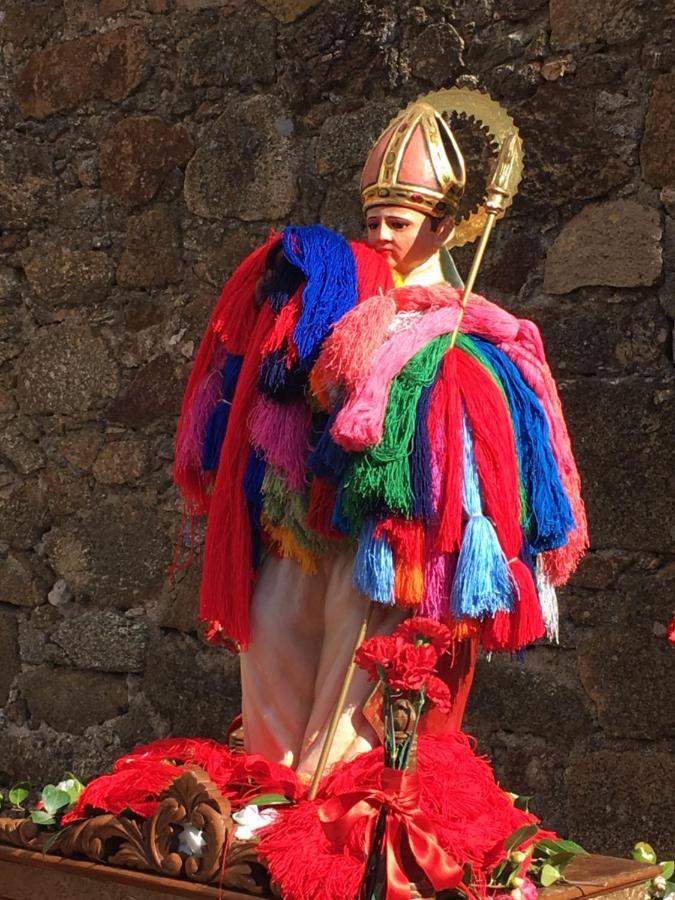 Lanzaroco, Tu Casa En La Vera Valverde de la Vera Экстерьер фото