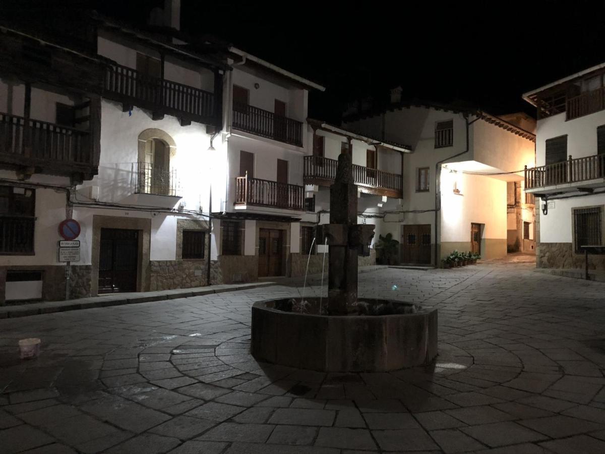 Lanzaroco, Tu Casa En La Vera Valverde de la Vera Экстерьер фото