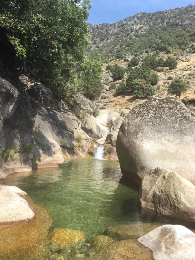 Lanzaroco, Tu Casa En La Vera Valverde de la Vera Экстерьер фото