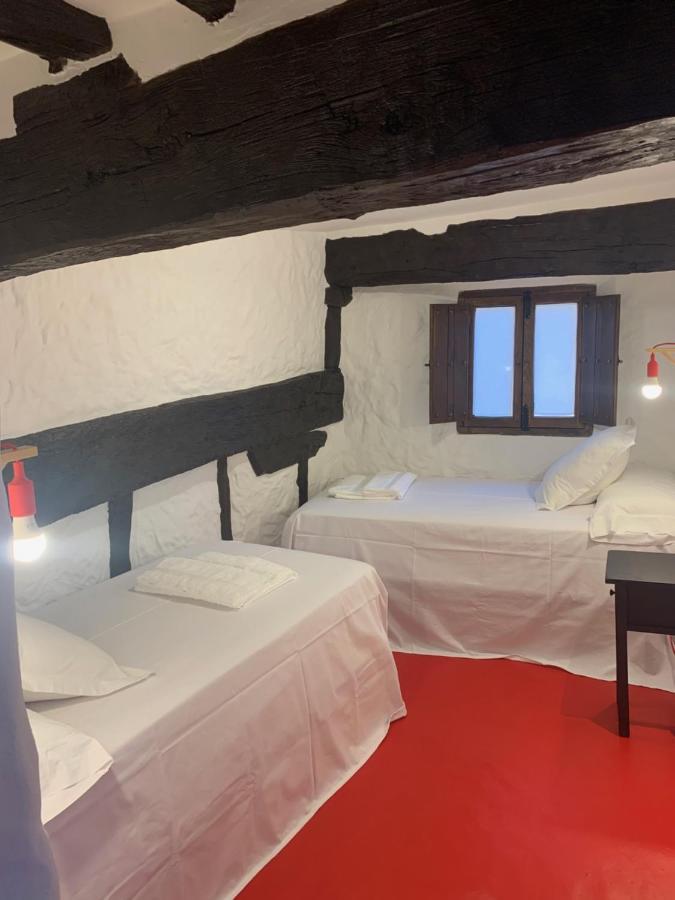 Lanzaroco, Tu Casa En La Vera Valverde de la Vera Экстерьер фото