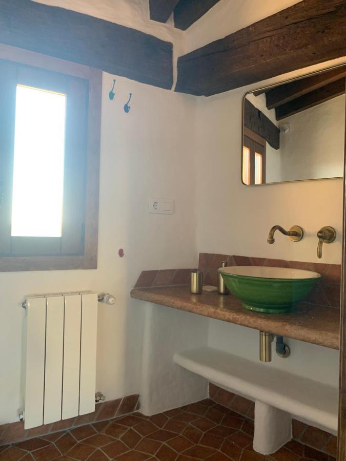 Lanzaroco, Tu Casa En La Vera Valverde de la Vera Экстерьер фото