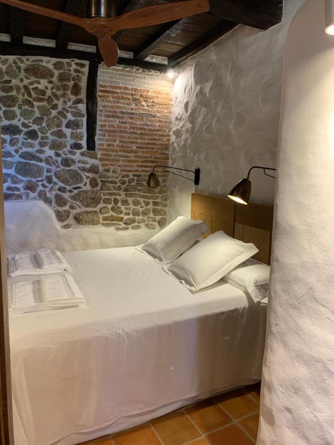 Lanzaroco, Tu Casa En La Vera Valverde de la Vera Экстерьер фото