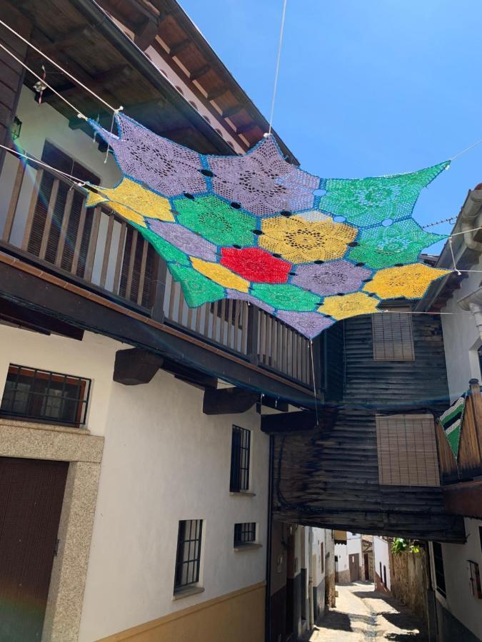 Lanzaroco, Tu Casa En La Vera Valverde de la Vera Экстерьер фото