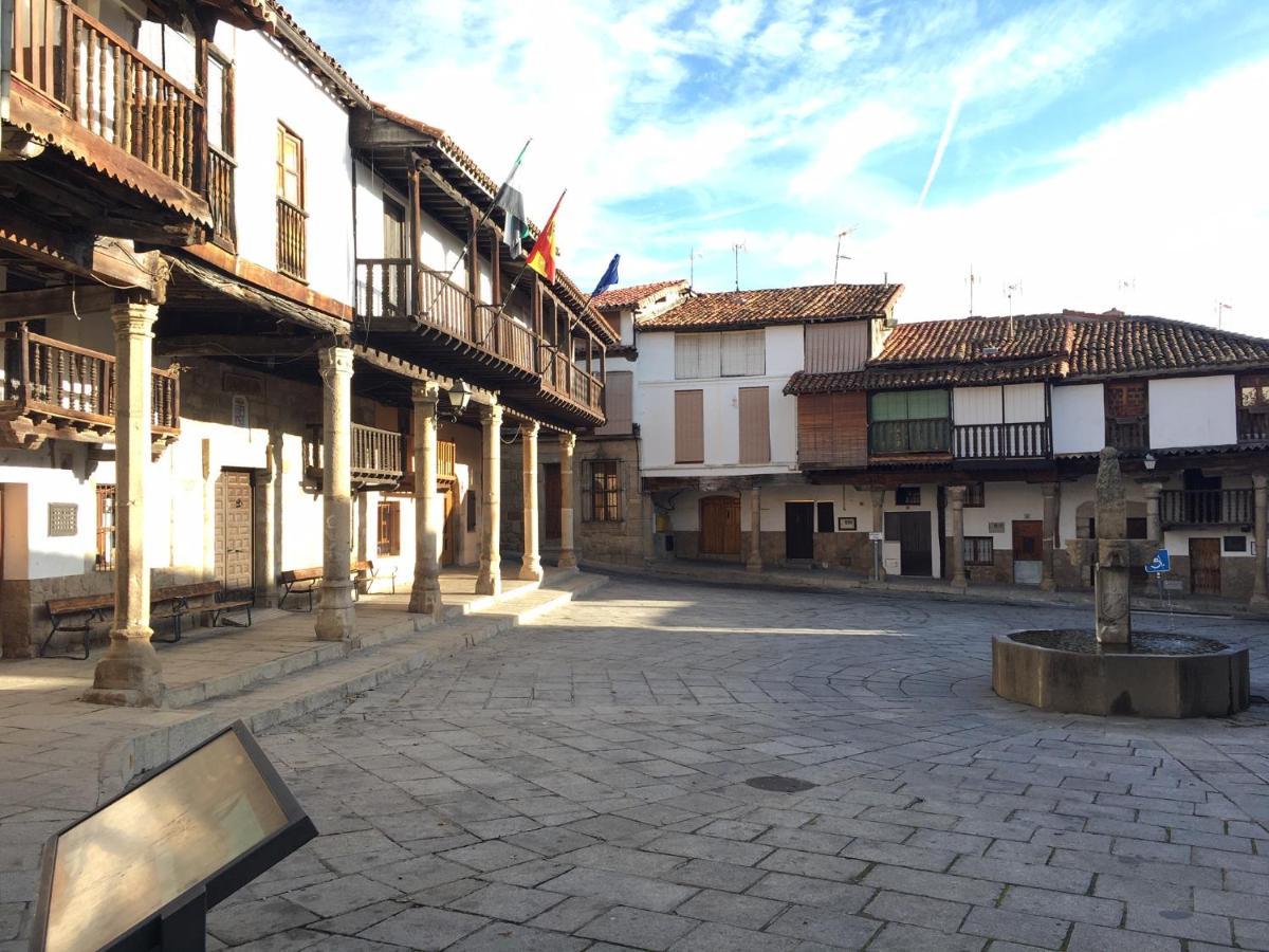 Lanzaroco, Tu Casa En La Vera Valverde de la Vera Экстерьер фото