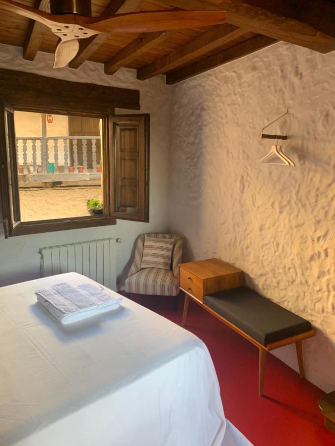 Lanzaroco, Tu Casa En La Vera Valverde de la Vera Экстерьер фото