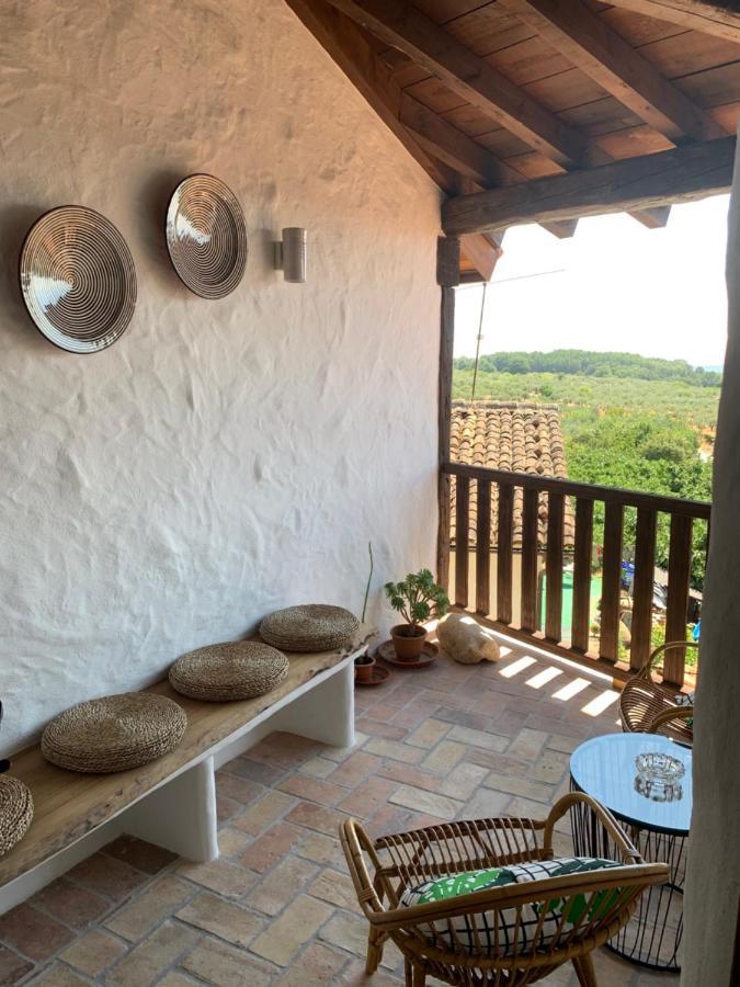 Lanzaroco, Tu Casa En La Vera Valverde de la Vera Экстерьер фото