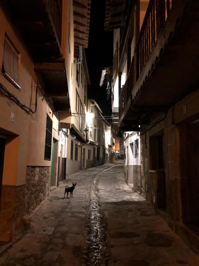 Lanzaroco, Tu Casa En La Vera Valverde de la Vera Экстерьер фото