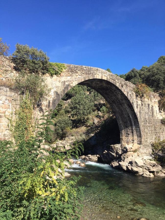 Lanzaroco, Tu Casa En La Vera Valverde de la Vera Экстерьер фото