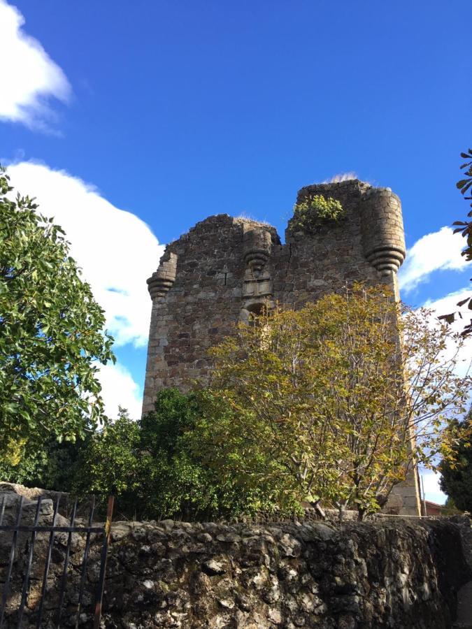 Lanzaroco, Tu Casa En La Vera Valverde de la Vera Экстерьер фото