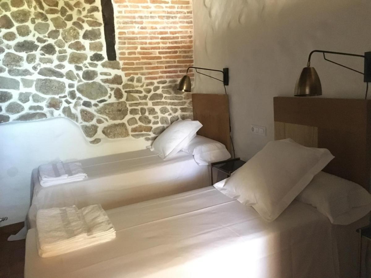 Lanzaroco, Tu Casa En La Vera Valverde de la Vera Экстерьер фото