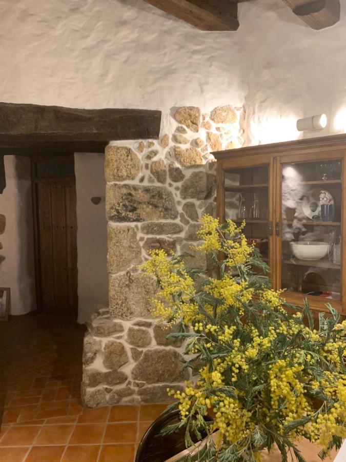 Lanzaroco, Tu Casa En La Vera Valverde de la Vera Экстерьер фото
