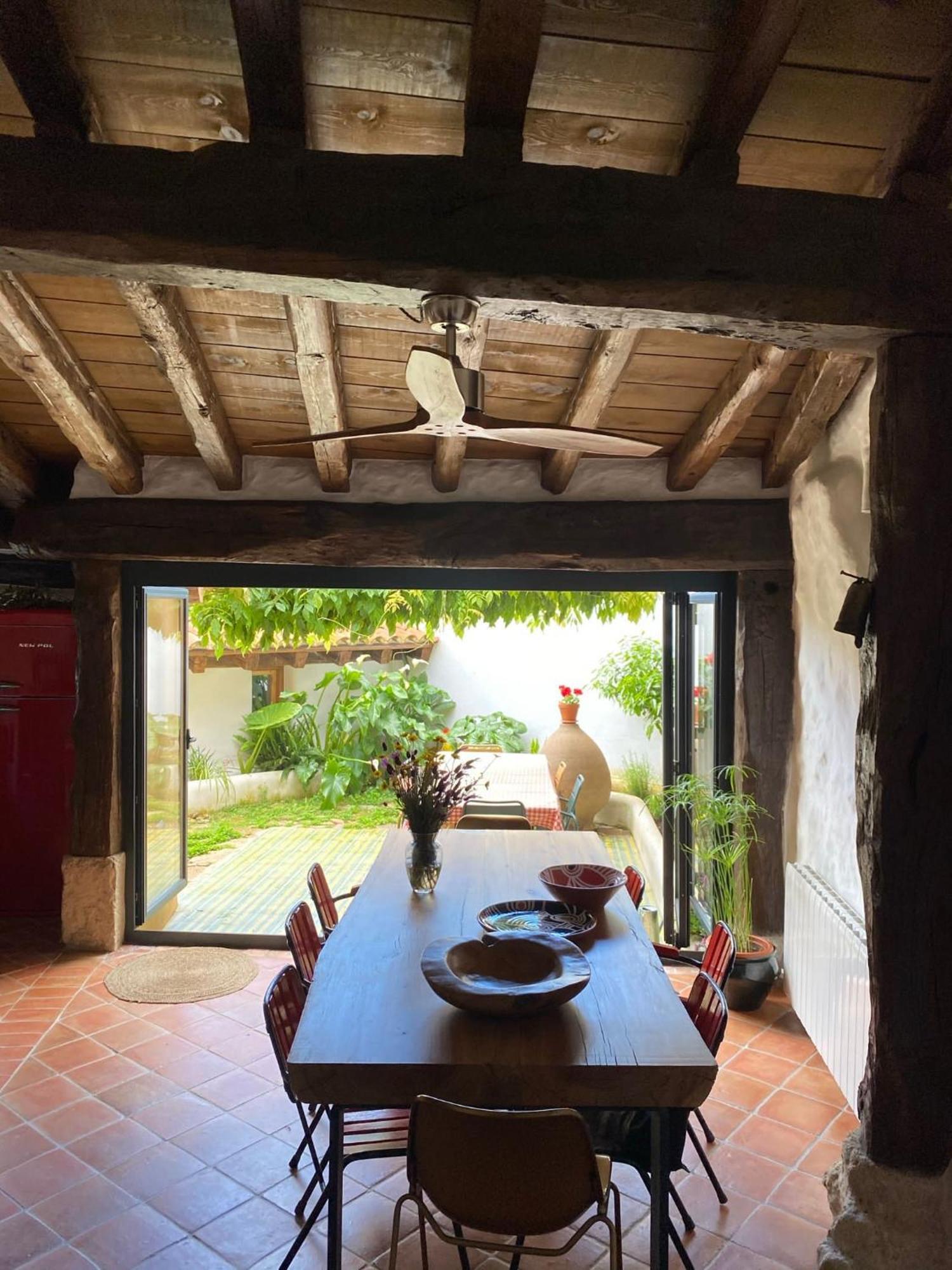 Lanzaroco, Tu Casa En La Vera Valverde de la Vera Экстерьер фото
